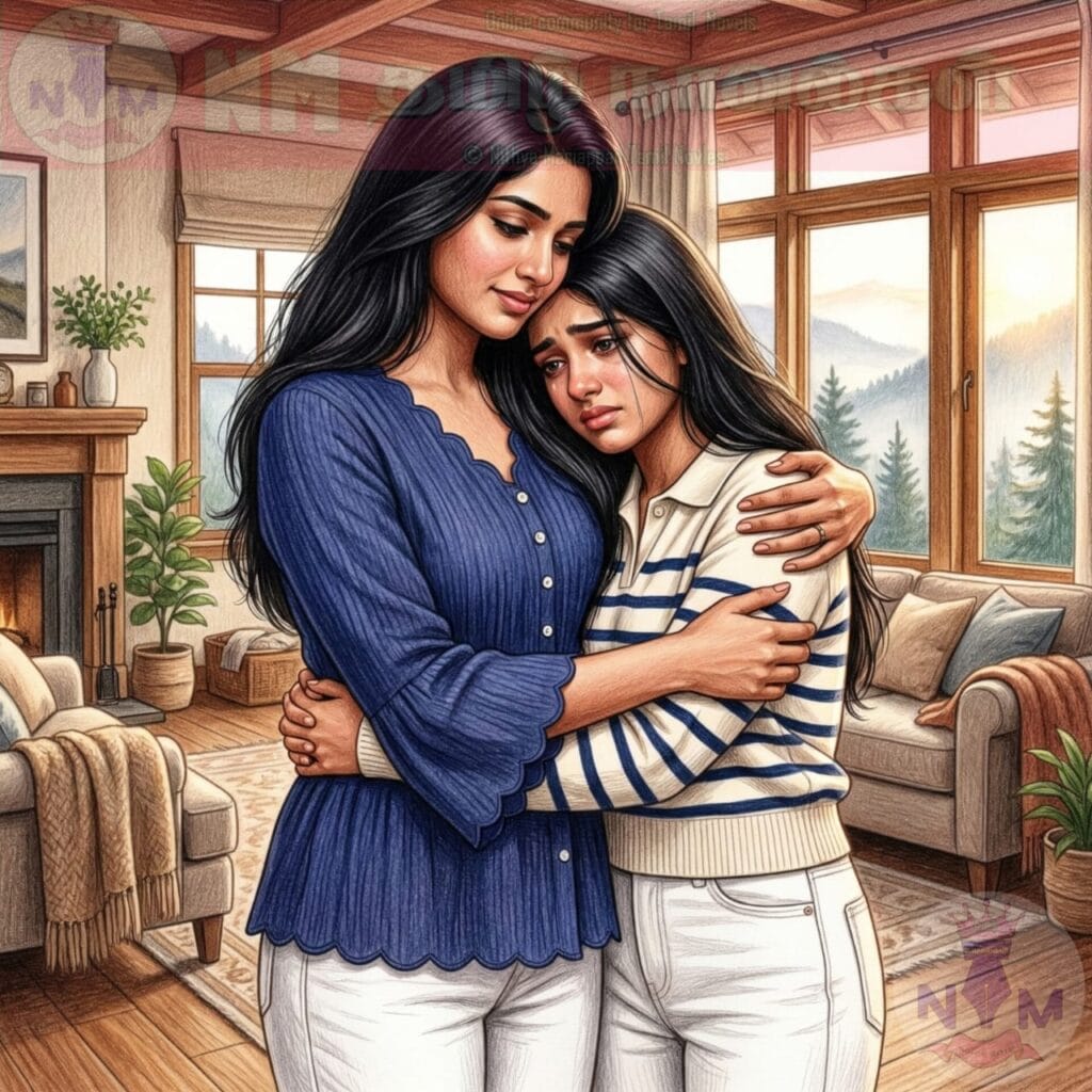 NM tamil novel world - NIthya Mariappan story cover