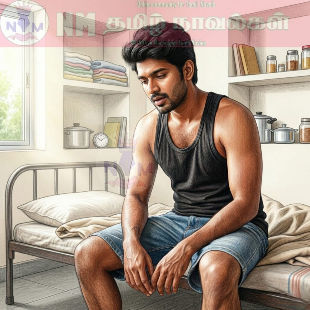 NM tamil novel world - NIthya Mariappan story cover