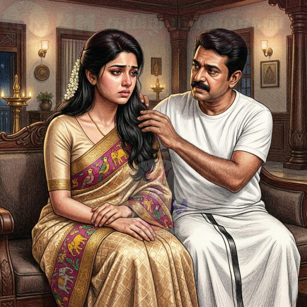 NM tamil novel world - NIthya Mariappan story cover