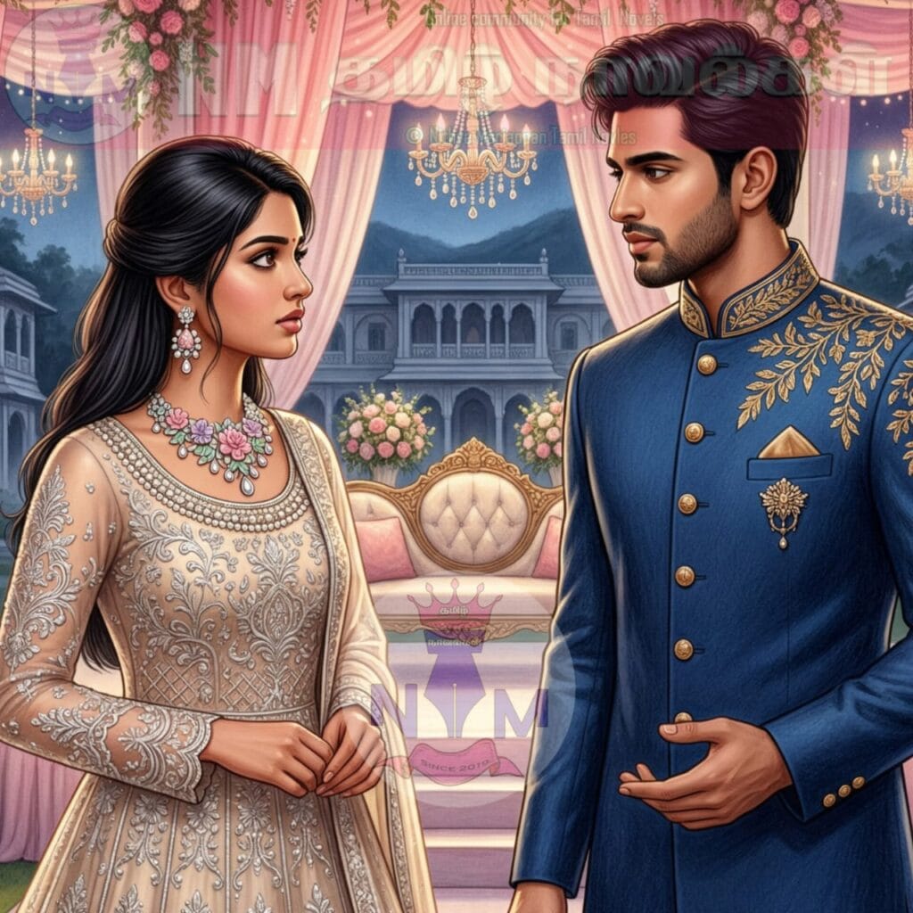 NM tamil novel world - NIthya Mariappan story cover