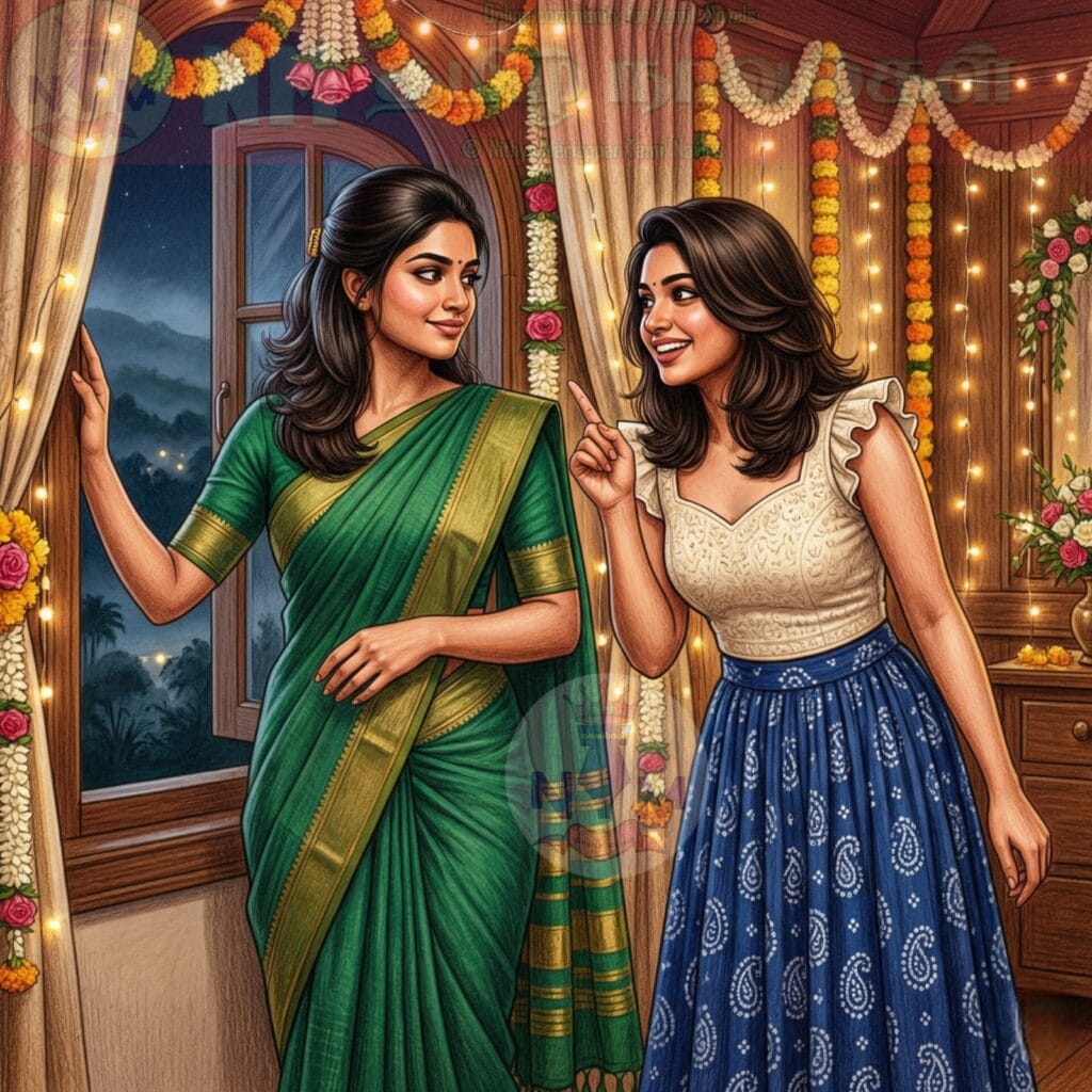 NM tamil novel world - NIthya Mariappan story cover