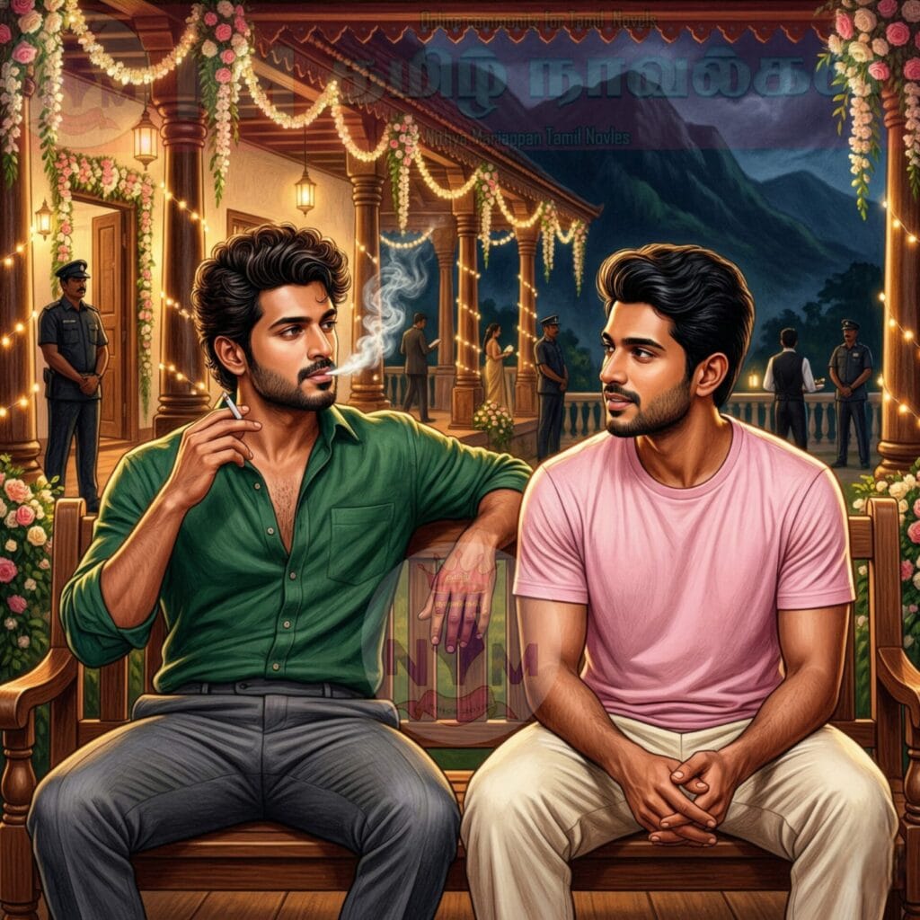 NM tamil novel world - NIthya Mariappan story cover