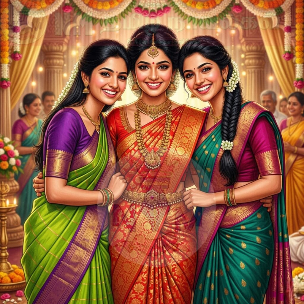 NM tamil novel world - NIthya Mariappan story cover