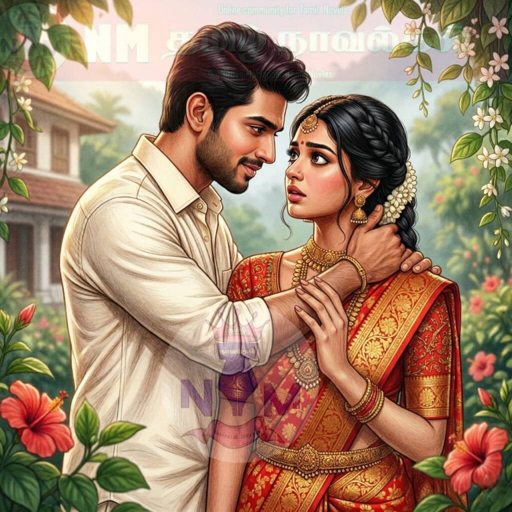 NM tamil novel world - NIthya Mariappan story cover