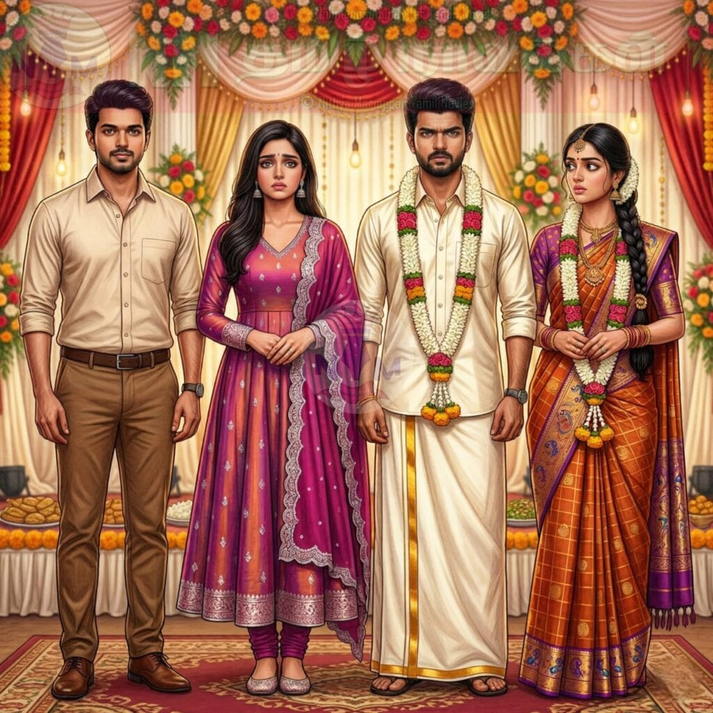 NM tamil novel world - NIthya Mariappan story cover