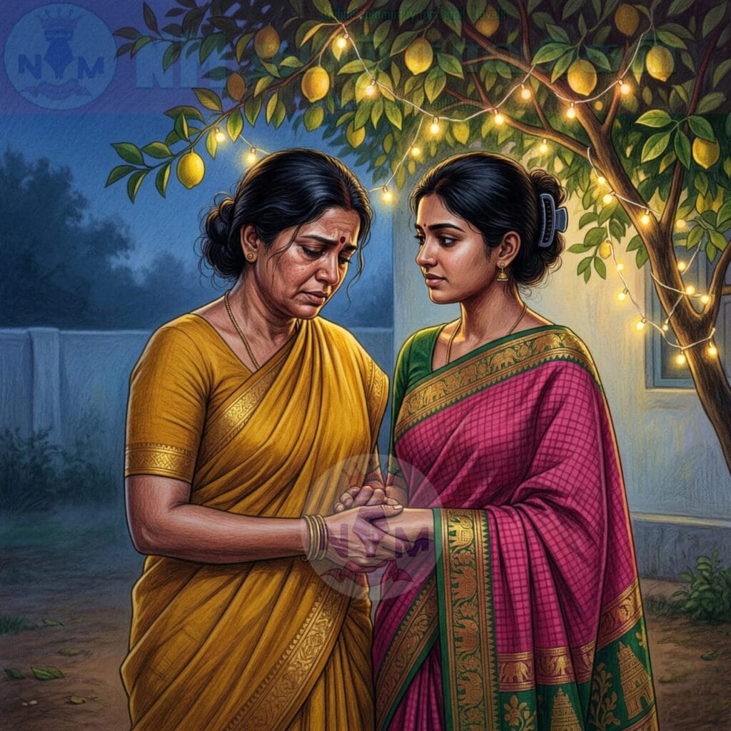 NM tamil novel world - NIthya Mariappan story cover